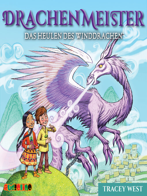 Title details for Das Heulen des Winddrachens by Tracey West - Available